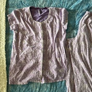 Pajamas, women, size s(4-6)